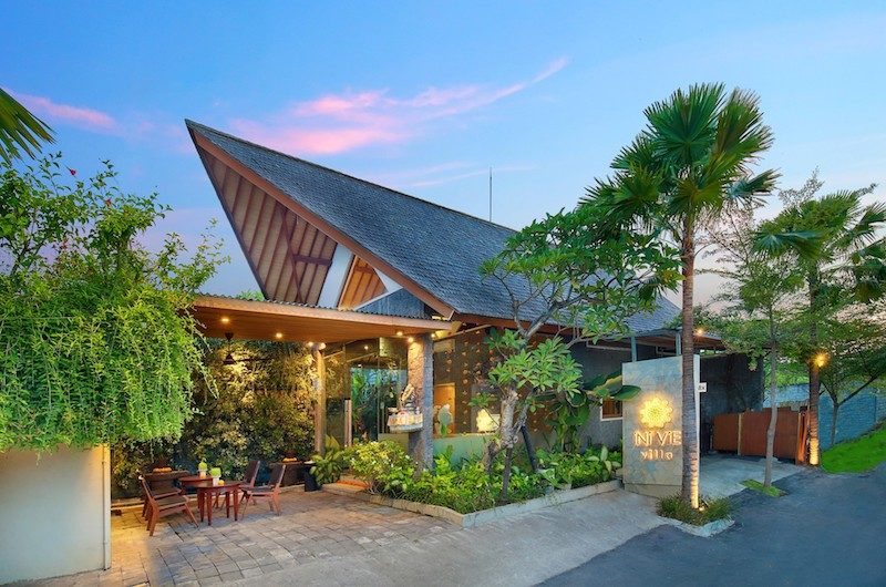Ini Vie Villa Building Area | Legian, Bali