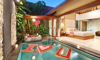 Legian Kriyamaha Villa Romantic Pool View | Legian, Bali