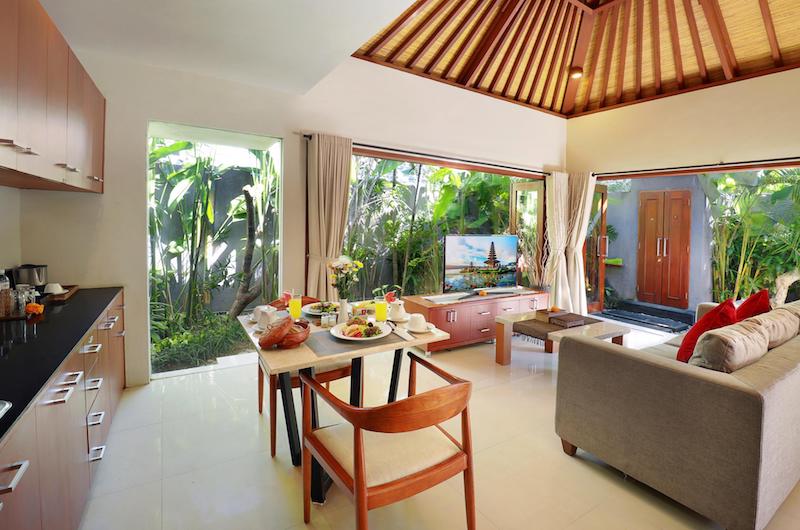 Legian Kriyamaha Villa Kitchen Area | Legian, Bali