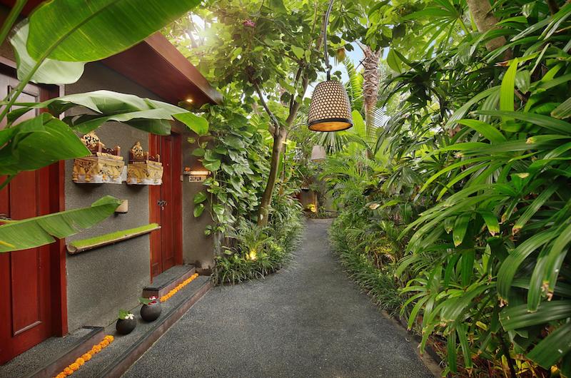 Legian Kriyamaha Villa Pathway | Legian, Bali