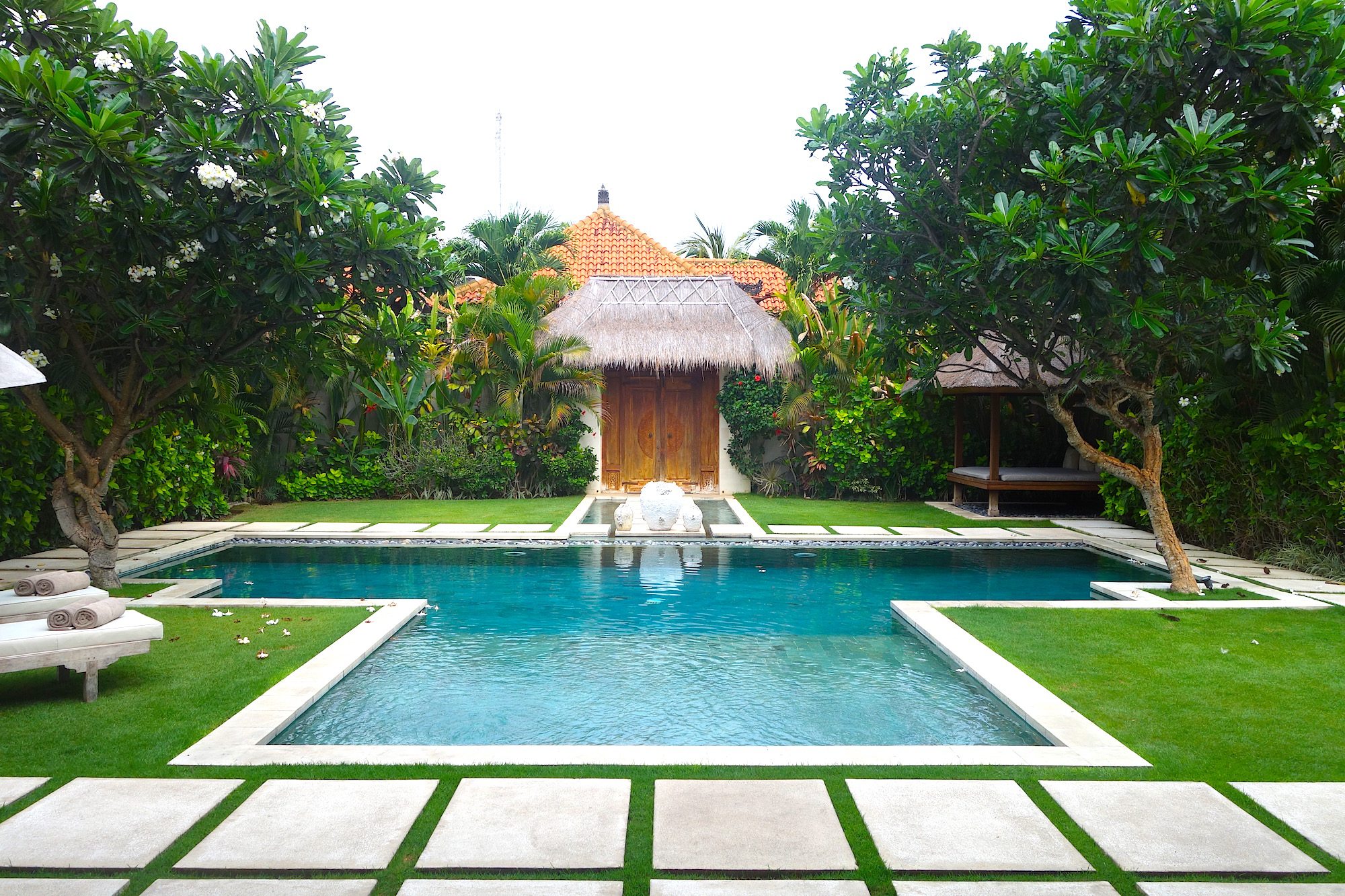 Private Villa Resort for Groups in Bali