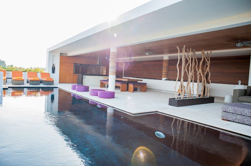 The Muse Villa Pool Side | Seminyak, Bali