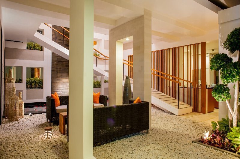 The Muse Villa Living Area | Seminyak, Bali