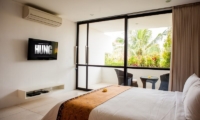 The Muse Villa Guest Bedroom Interiors | Seminyak, Bali