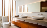 The Muse Villa Bathroom | Seminyak, Bali