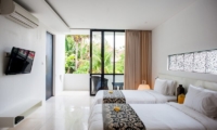 The Muse Villa Bedroom Terrace | Seminyak, Bali
