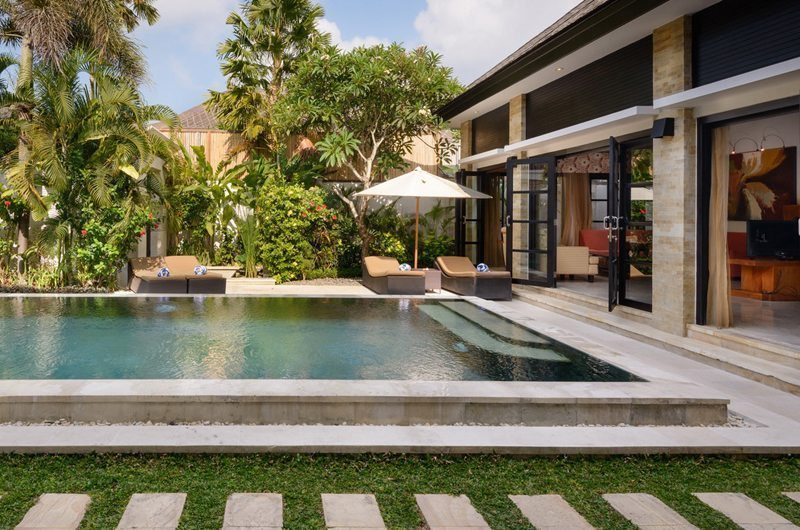 The Residence Villa Amman Residence Pool Side | Seminyak, Bali