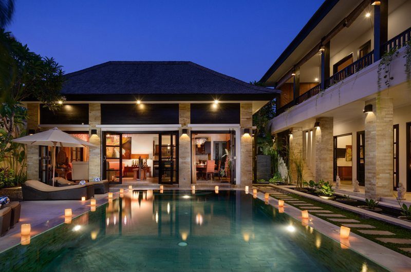 The Residence Villa Amman Residence Swimming Pool | Seminyak, Bali