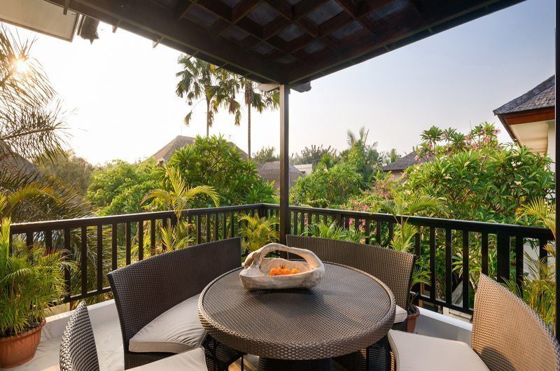 The Residence Villa Amman Residence Outdoor Dining Area | Seminyak, Bali