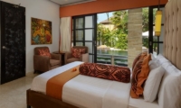 The Residence Villa Amman Residence Bedroom Two | Seminyak, Bali
