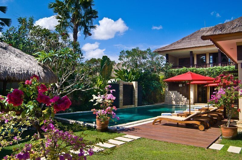 The Residence Villa Nilaya Residence Sun Beds | Seminyak, Bali