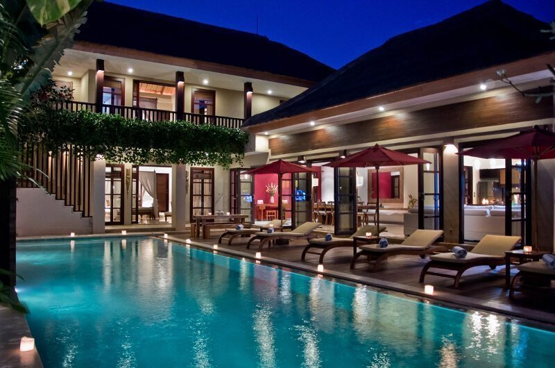 The Residence Villa Nilaya Residence Pool Side | Seminyak, Bali