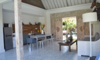 Umah Di Desa Dining Room | Batubelig, Bali