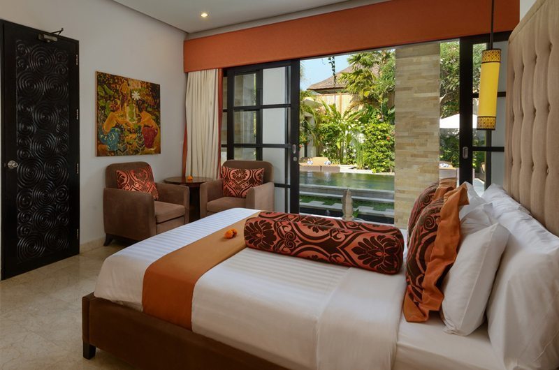Villa Amman Residence Bedroom Two | Seminyak, Bali