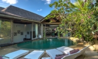 Villa Djukun Sun Beds | Seminyak, Bali
