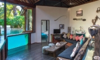 Villa Djukun Living Area | Seminyak, Bali