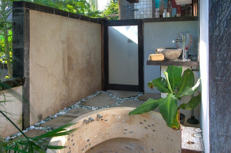 Villa Djukun Outdoor Bathroom | Seminyak, Bali