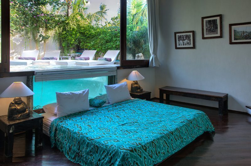 Villa Djukun Guest Bedroom Side View | Seminyak, Bali