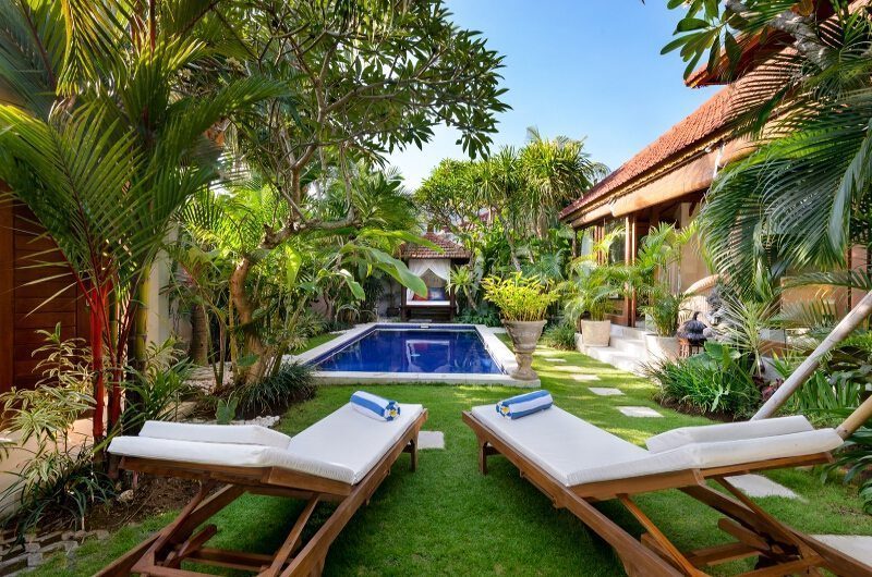 Villa Istana Satu Pool Side | Seminyak, Bali