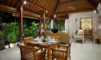Villa Istana Satu Dining Room | Seminyak, Bali