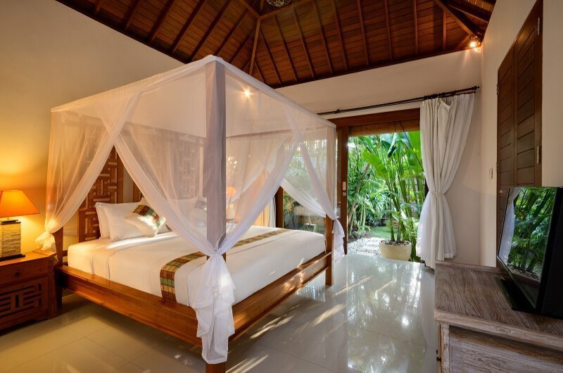 Villa Istana Satu Master Bedroom | Seminyak, Bali