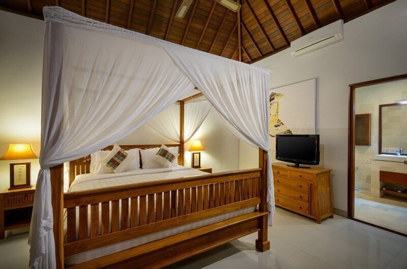 Villa Istana Satu Bedroom Interiors | Seminyak, Bali