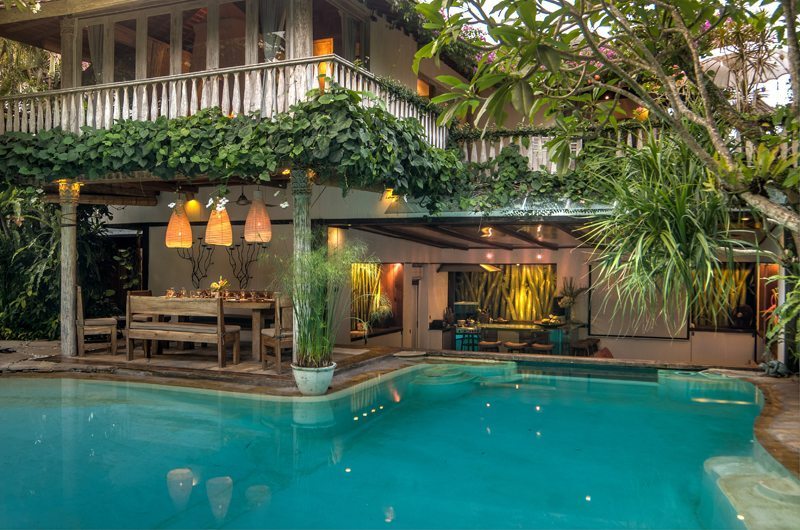 Villa Istimewa Swimming Pool | Seminyak, Bali