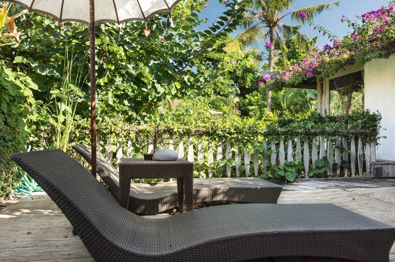 Villa Istimewa Sun Beds | Seminyak, Bali