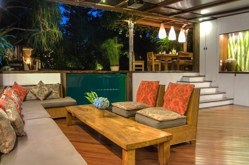 Villa Istimewa Living Room | Seminyak, Bali