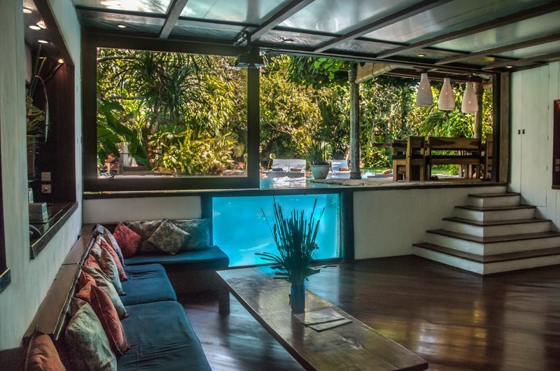 Villa Istimewa Living Area | Seminyak, Bali