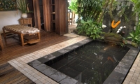 Villa Istimewa Massage Room | Seminyak, Bali