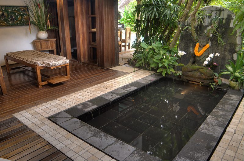 Villa Istimewa Massage Room | Seminyak, Bali