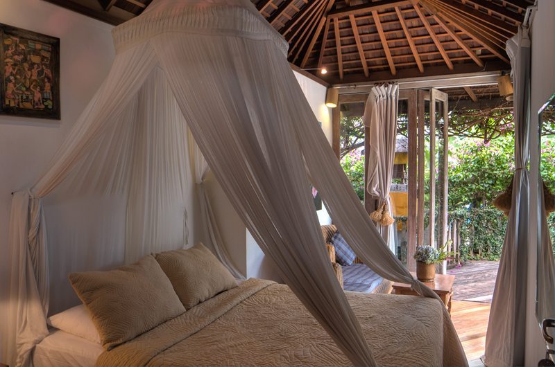 Villa Istimewa Bedroom Side View | Seminyak, Bali