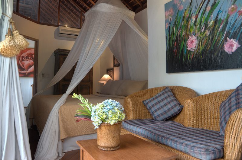 Villa Istimewa Bedroom Two | Seminyak, Bali