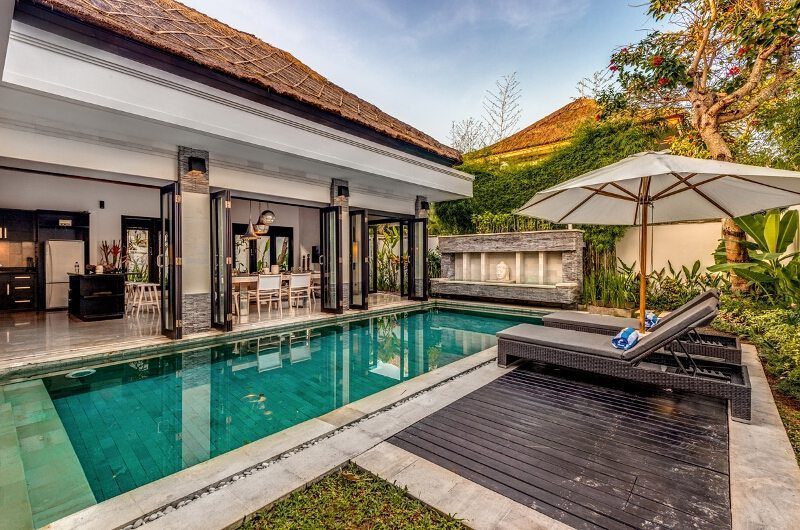 Villa Jepun Residence Sun Beds | Seminyak, Bali