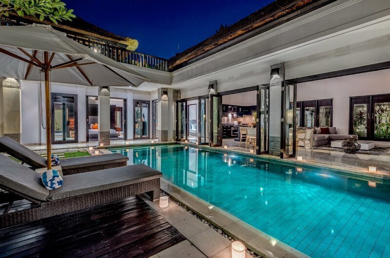 Villa Jepun Residence Sun Deck | Seminyak, Bali