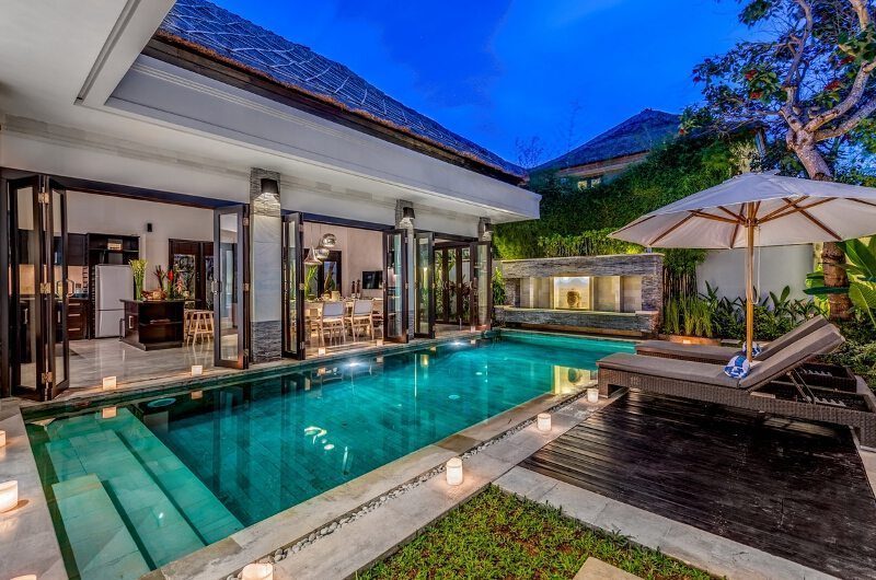 Villa Jepun Residence Pool Side | Seminyak, Bali