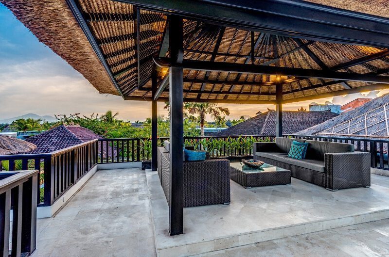 Villa Jepun Residence Outdoor Seating | Seminyak, Bali
