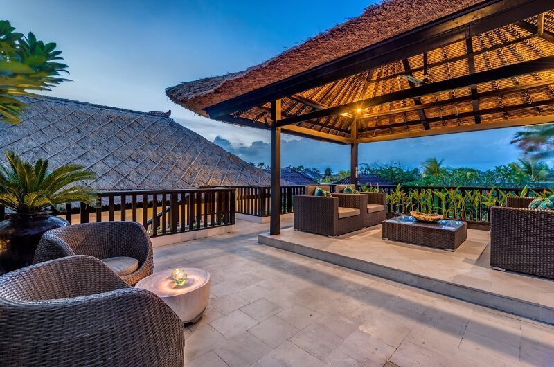 Villa Jepun Residence Outdoor Lounge | Seminyak, Bali