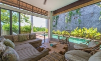 Villa Ketut Living Pavilion | Petitenget, Bali