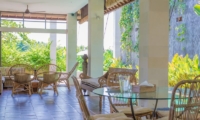 Villa Ketut Open Plan Living And Dining Area | Petitenget, Bali