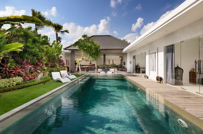 Villa Kyah Swimming Pool | Kerobokan, Bali
