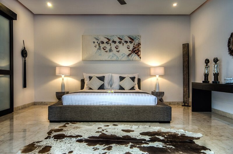 Villa Lanai Residence Master Bedroom Front View | Seminyak, Bali Villa Lanai Residence Master Bedroom Front View | Seminyak, Bali