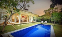 Villa Lodek Deluxe Pool Side | Seminyak, Bali