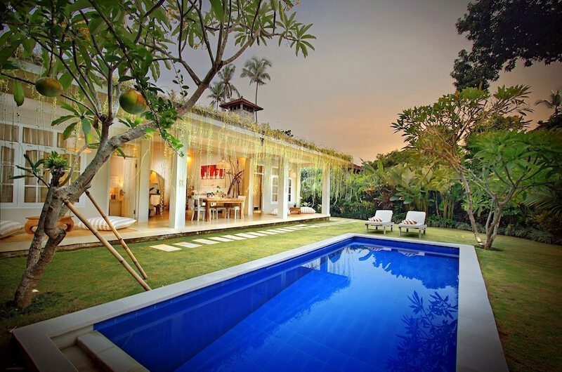 Villa Lodek Deluxe Pool Side | Seminyak, Bali