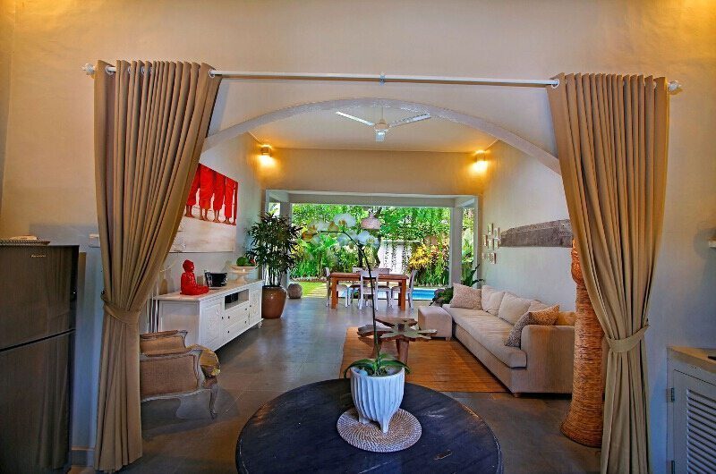 Villa Lodek Deluxe Outdoor Views | Seminyak, Bali