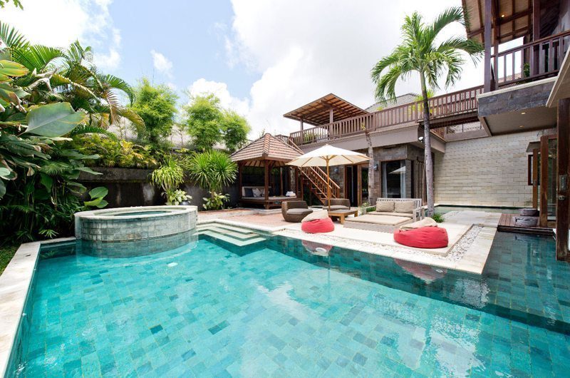 Villa Martine Swimming Pool | Seminyak, Bali