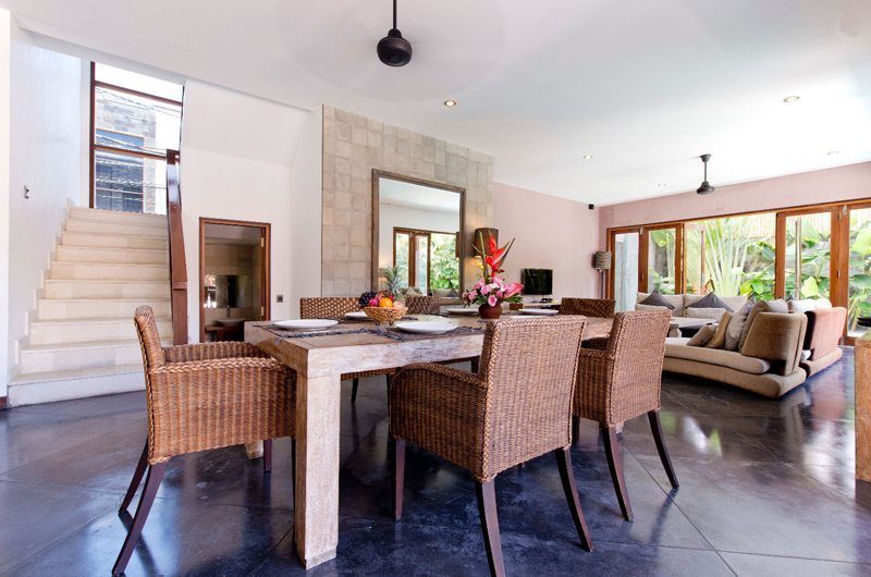 Villa Martine Dining Room | Seminyak, Bali