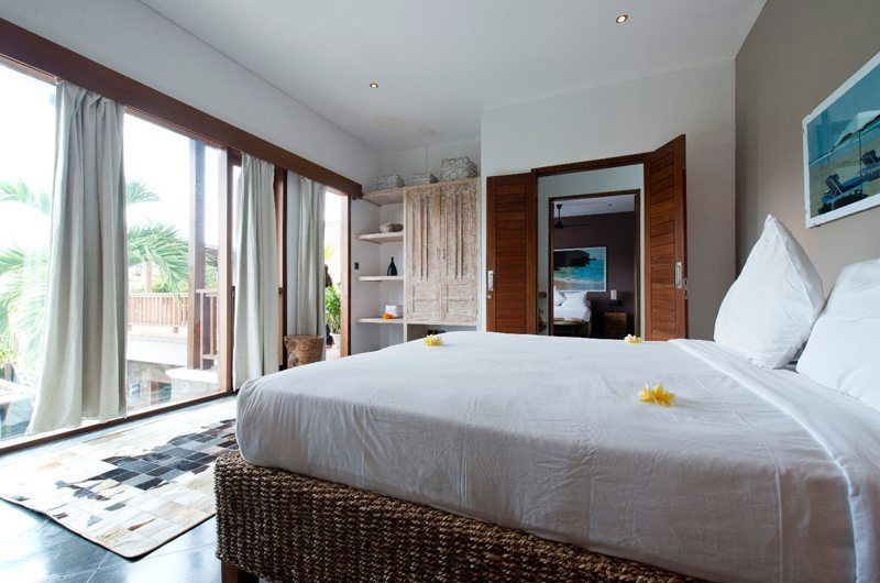 Villa Martine Bedroom View | Seminyak, Bali