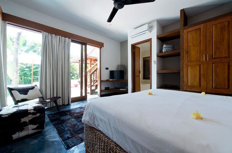 Villa Martine Master Bedroom | Seminyak, Bali